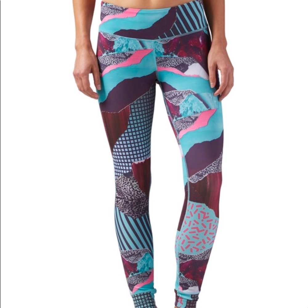 Reebok leggings